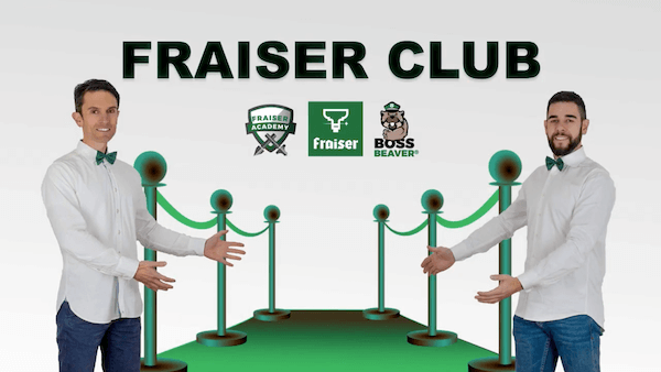 Fraiser Club Help